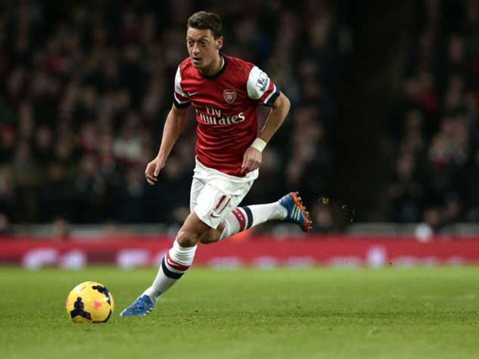 Grupo F: Özil prevê dificuldades em Dortmund