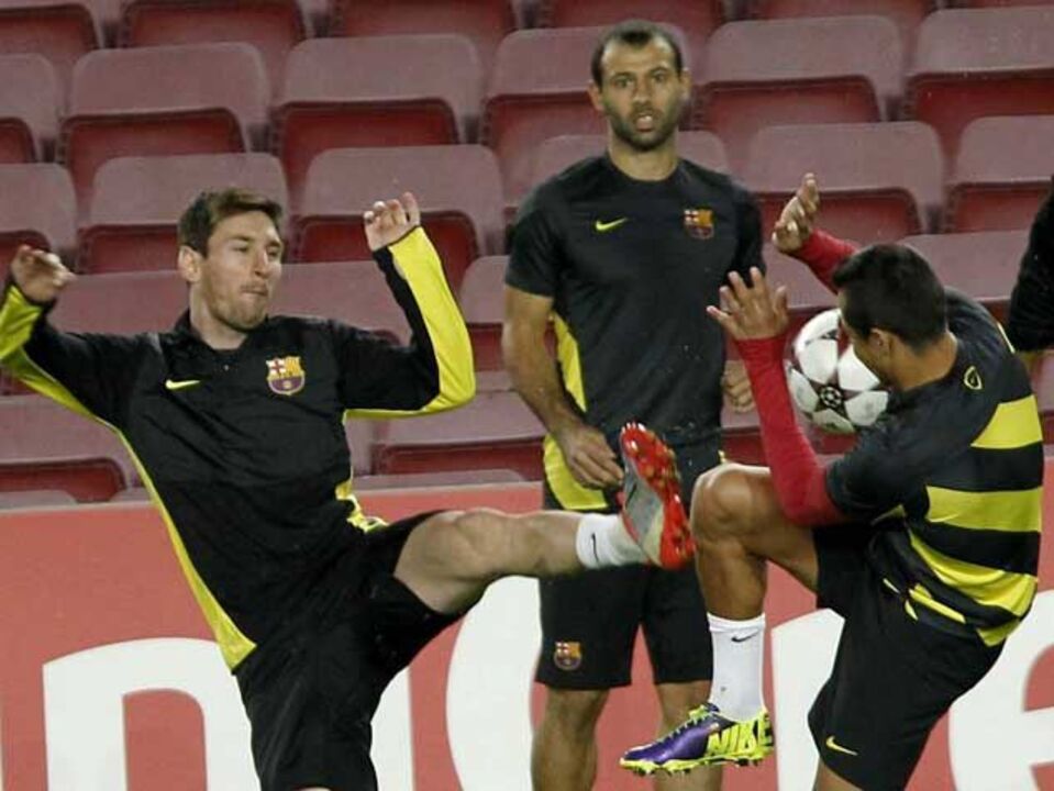 Grupo H: Barça aposta já nos "oitavos"