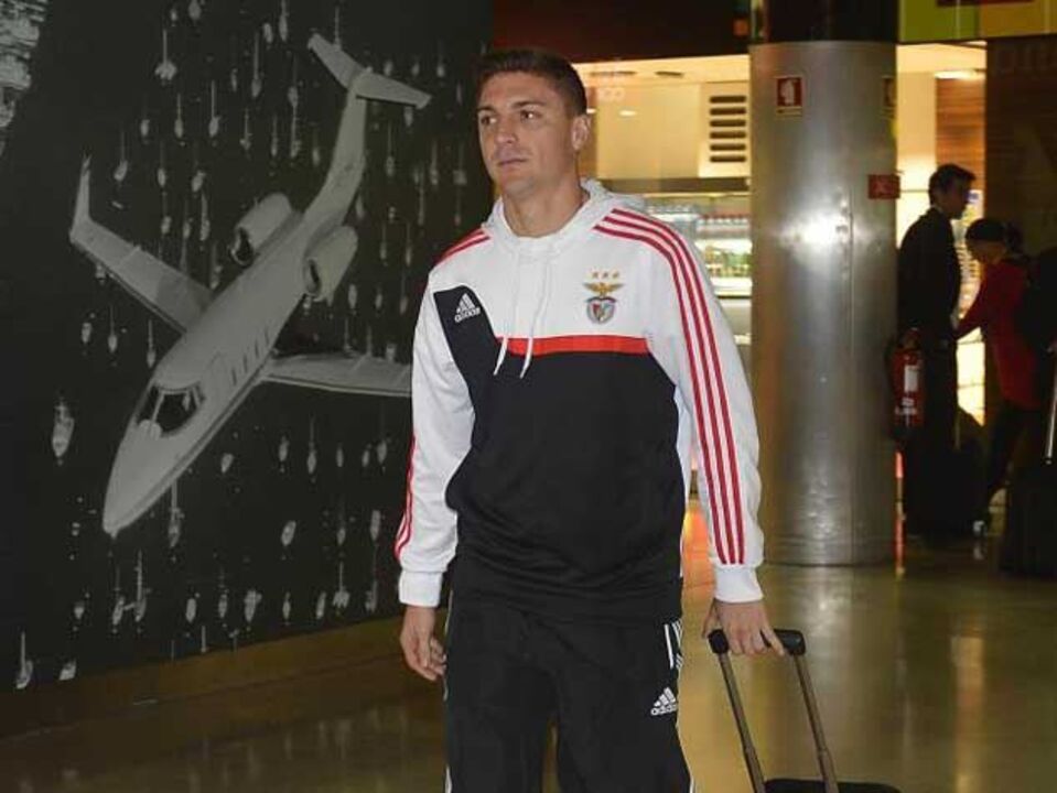 Siqueira ressentiu-se