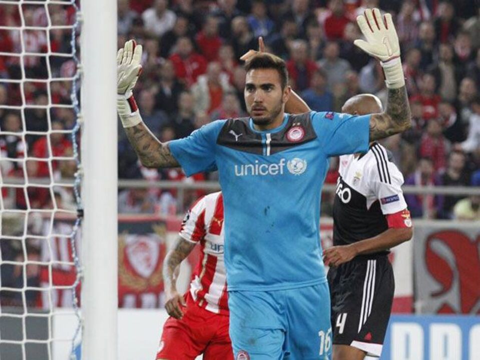 António Figueiredo: «Roberto foi sempre bom no tiro ao boneco»