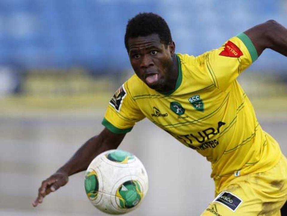 Atlético-Sp. Covilhã, 0-1: Forbes deu vitória forasteira