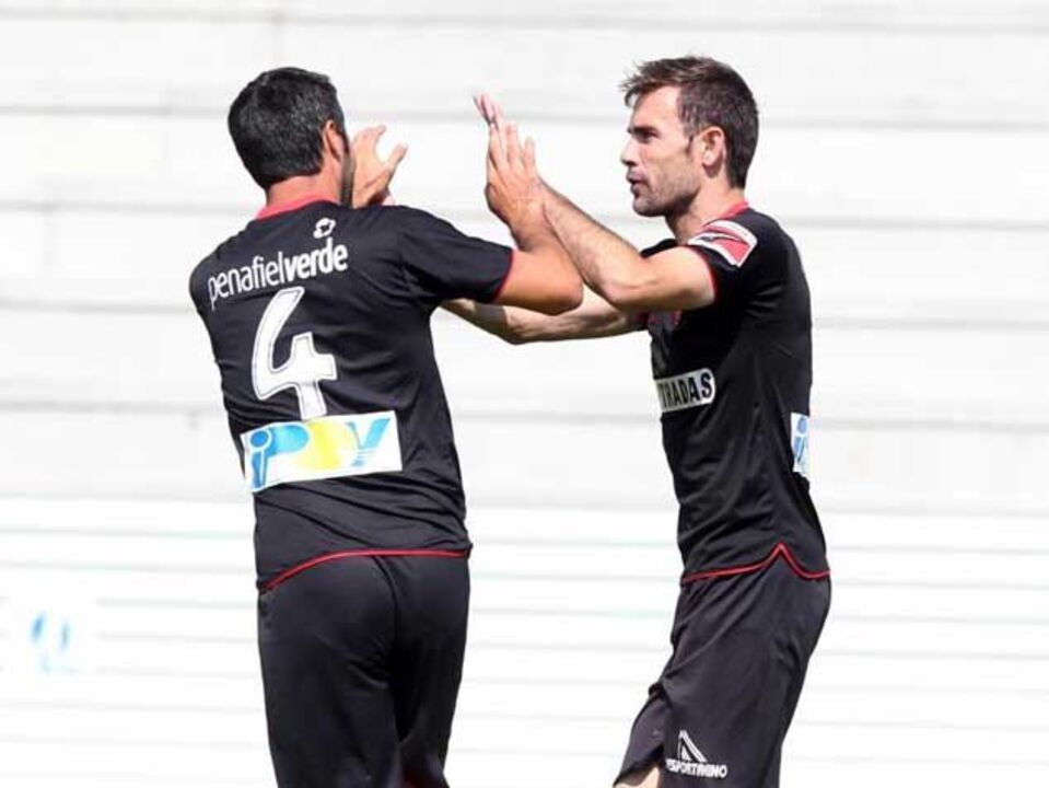 Penafiel-Marítimo B, 1-0: Capitão Ferreira dá a vitória