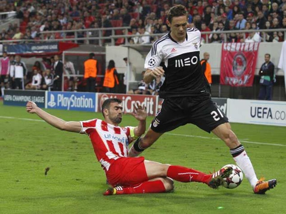 Venda em janeiro em caso de adeus à Champions