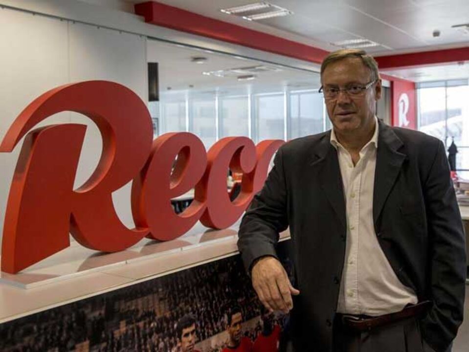 Álvaro Magalhães: «Benfica teve uma tarde inspirada»
