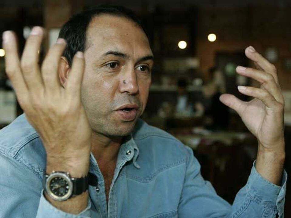 Isaías: «Resolvemos a crise com aquele 6-3»