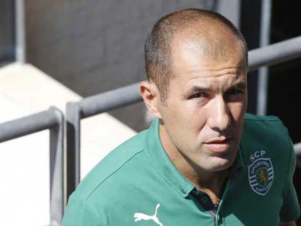 Leonardo Jardim: «Não vamos alterar a nossa forma de estar no dérbi»