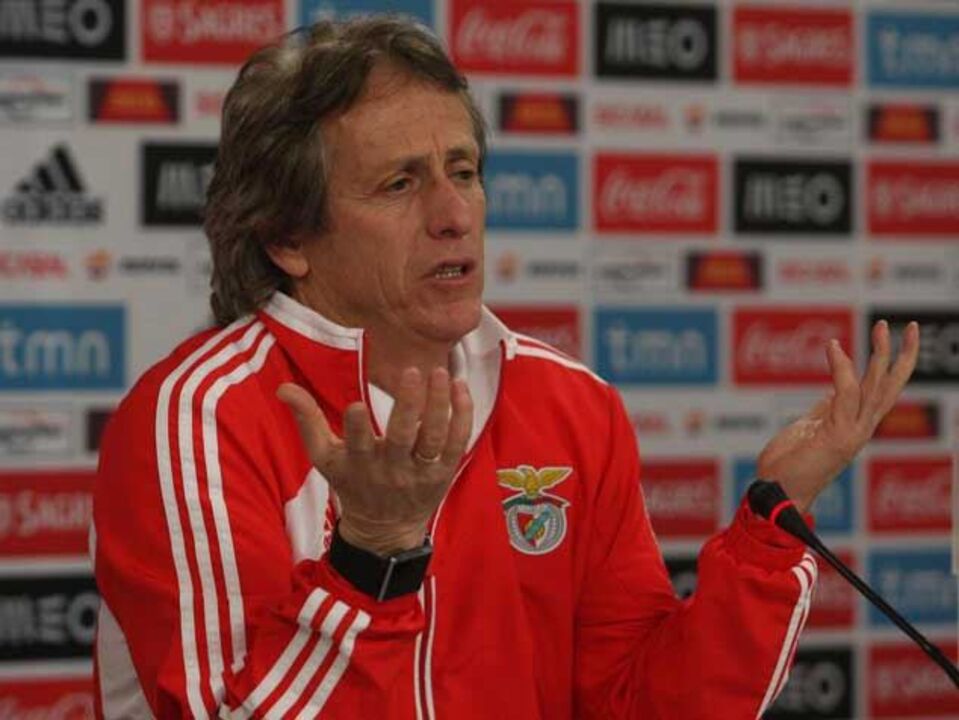 Jorge Jesus: «Sporting vai querer mostrar ADN na Luz»