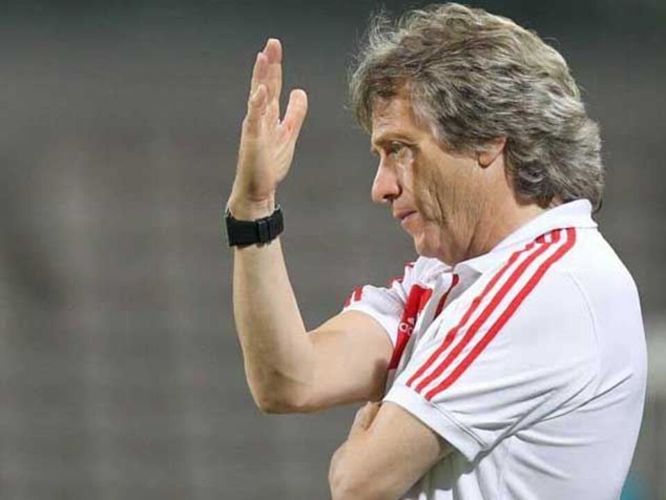 Jesus: «Saídas em janeiro não passam por mim»