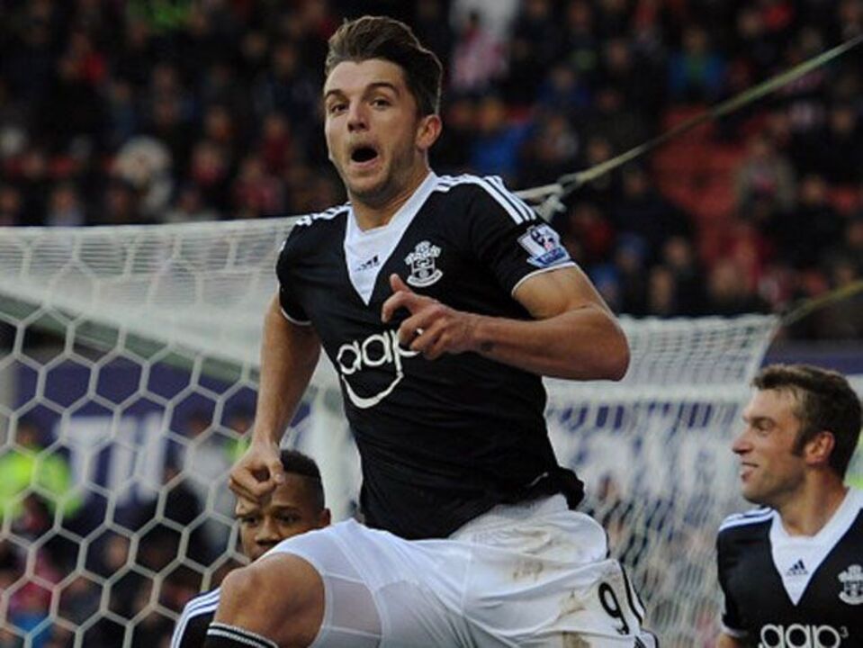 Jay Rodriguez estreia-se nos convocados ingleses