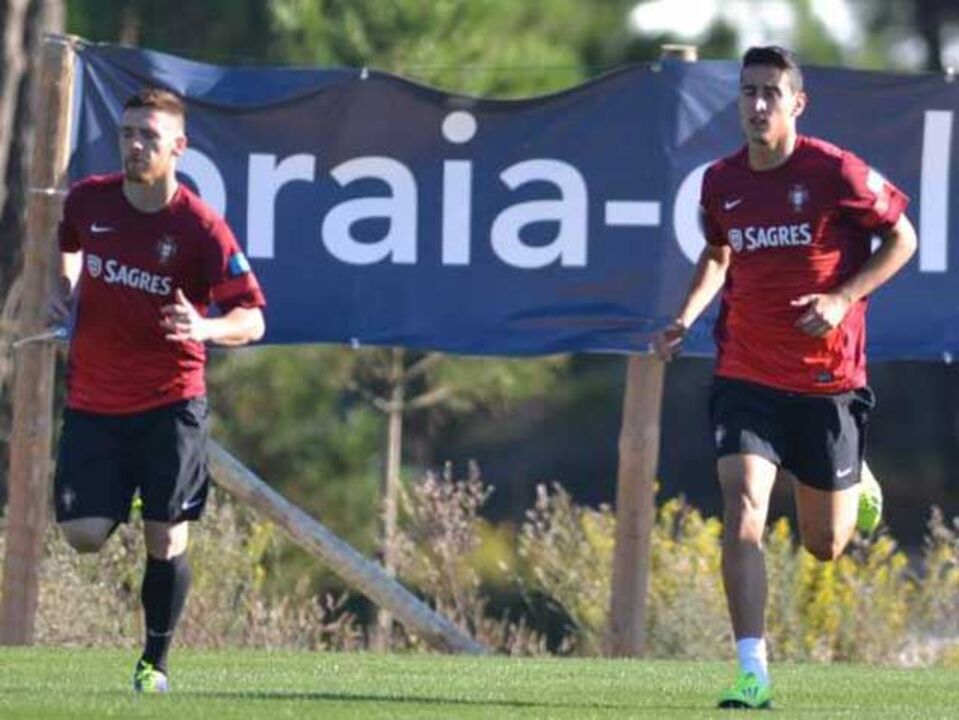 Paulo Bento: «Antunes e André Almeida deram resposta muito positiva»