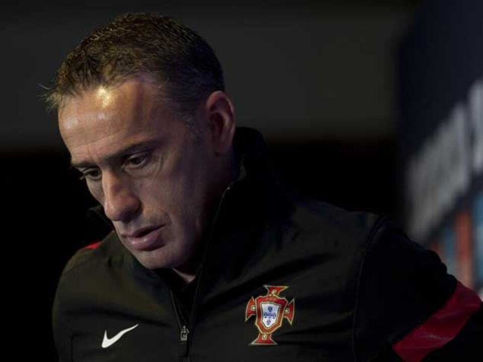 Paulo Bento: «Demostrar em campo que somos favoritos»