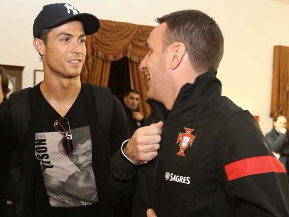 Paulo Bento: «No mínimo, Blater foi desgradável»