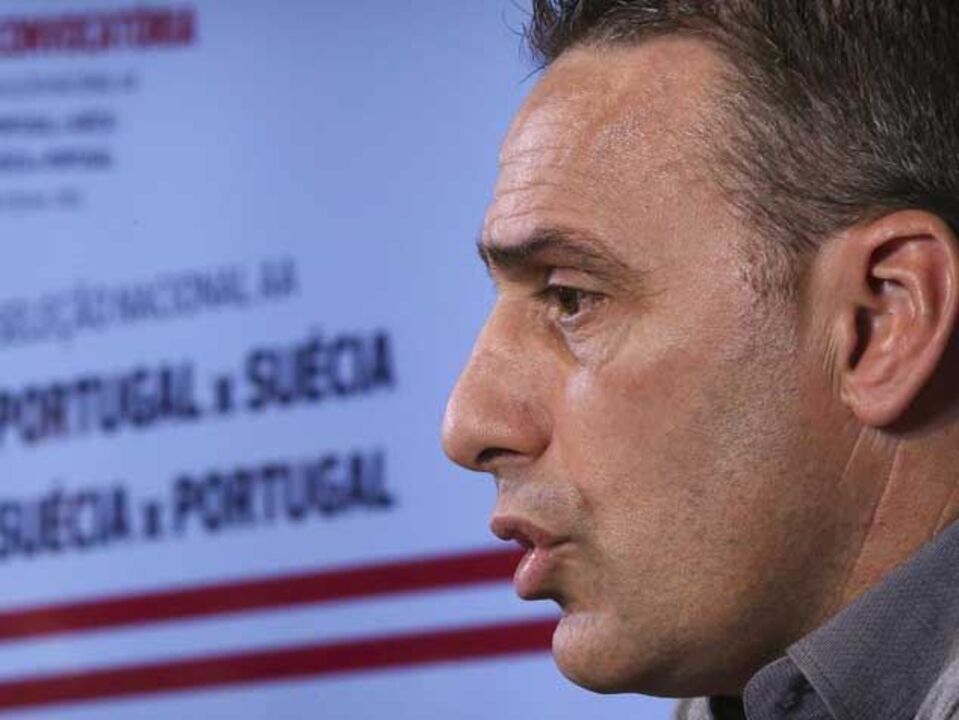 Paulo Bento: «Suécia nunca sai do jogo»
