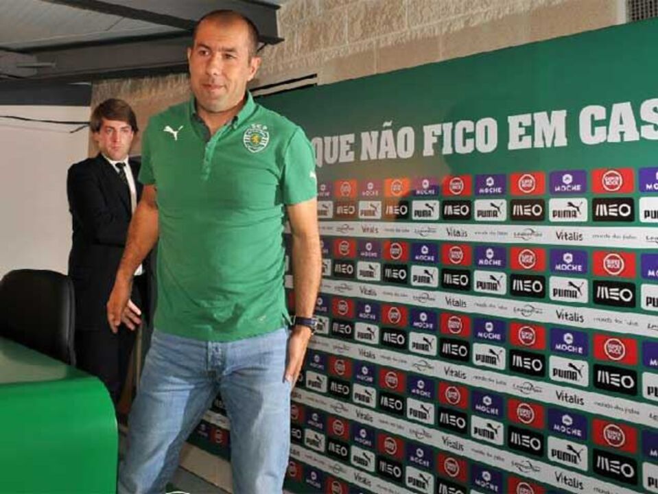 Jardim repete convocatória