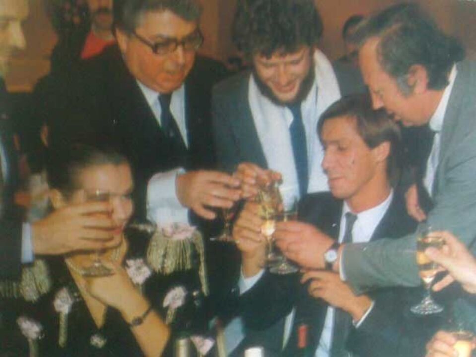 Todos com o "Bi-Bota"