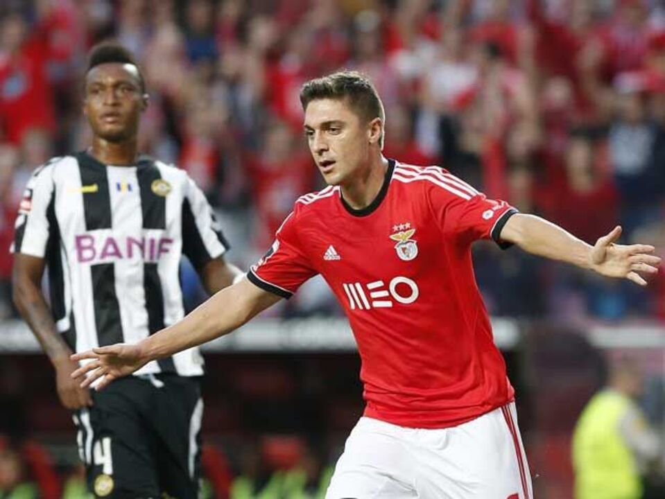 Siqueira fica fora das opções de Jesus