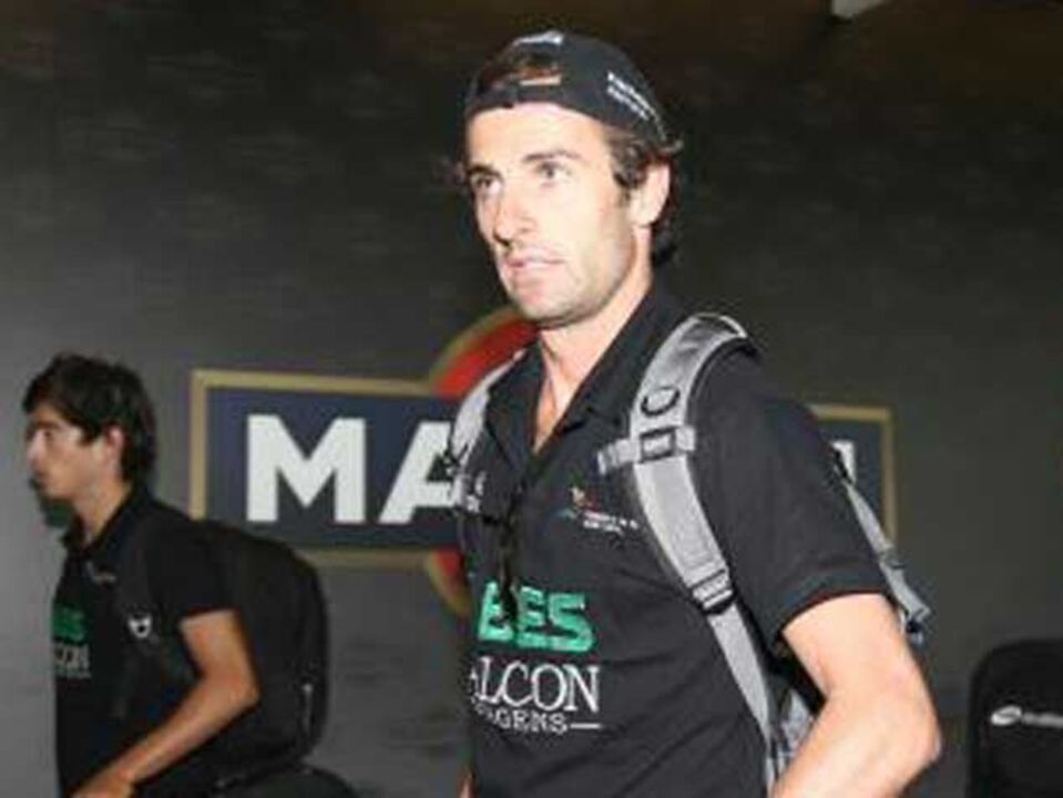 Barruncho: «Consciência tranquila»