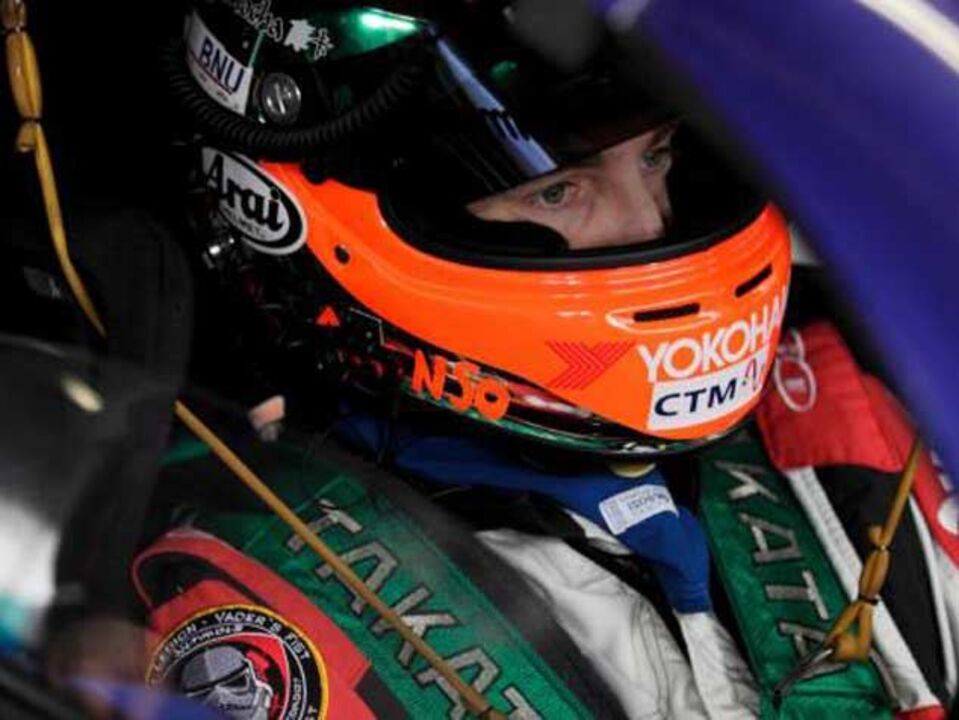 Taça Audi R8: André Couto parte do 2.º lugar da grelha