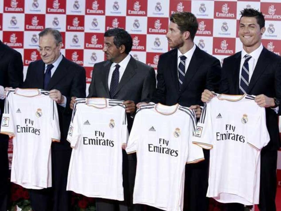 O verdadeiro negócio das Arábias