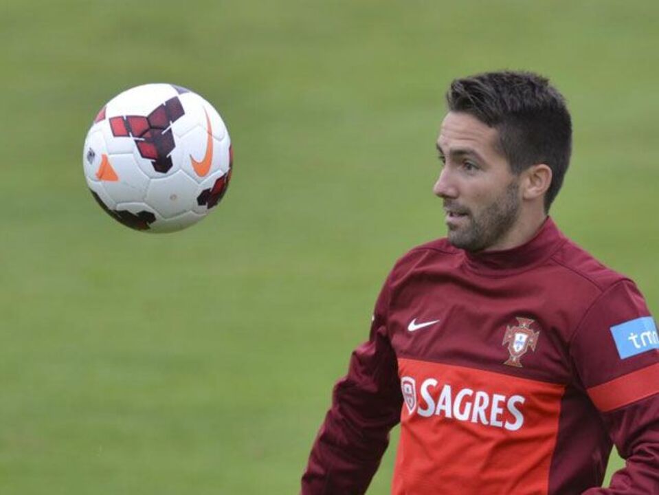 Moutinho: «Só em equipa é que podemos vencer»