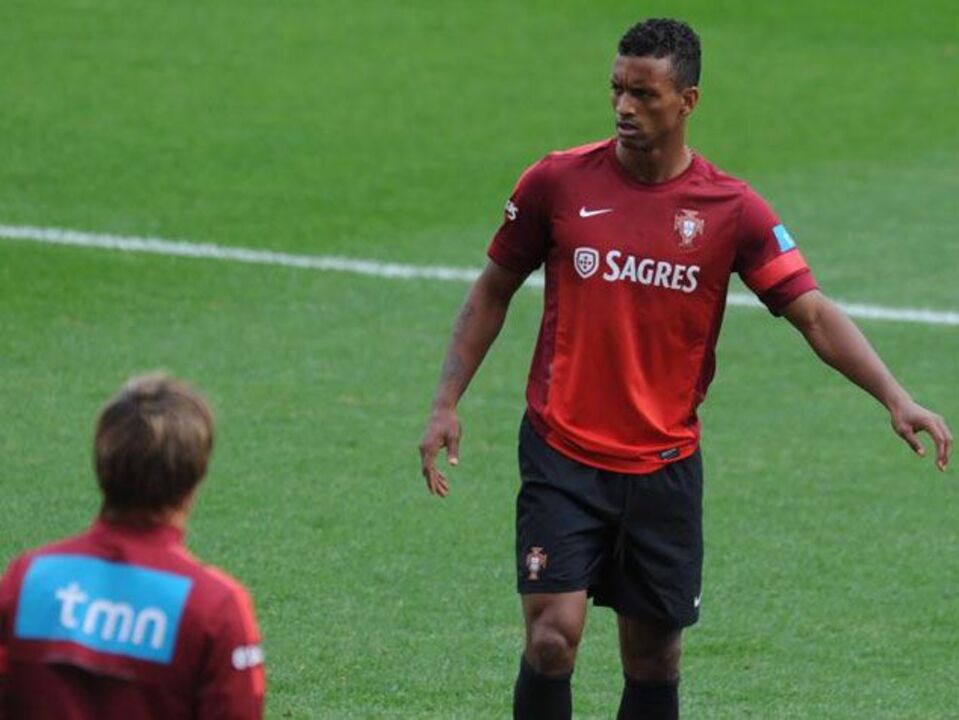 Nani: «Patrício tem experiência para lidar com o azar»
