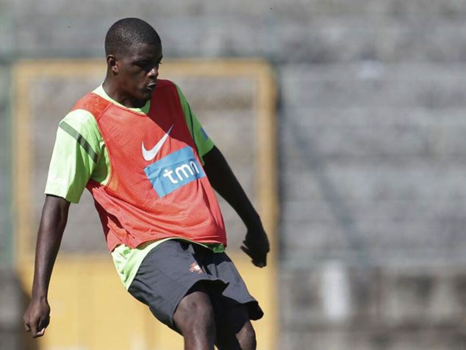William Carvalho: «Sinto-me em casa»