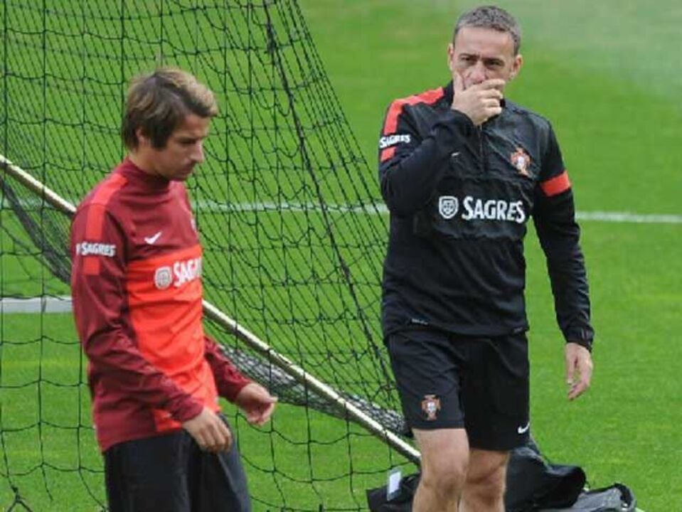 Coentrão já se encontra em Óbidos