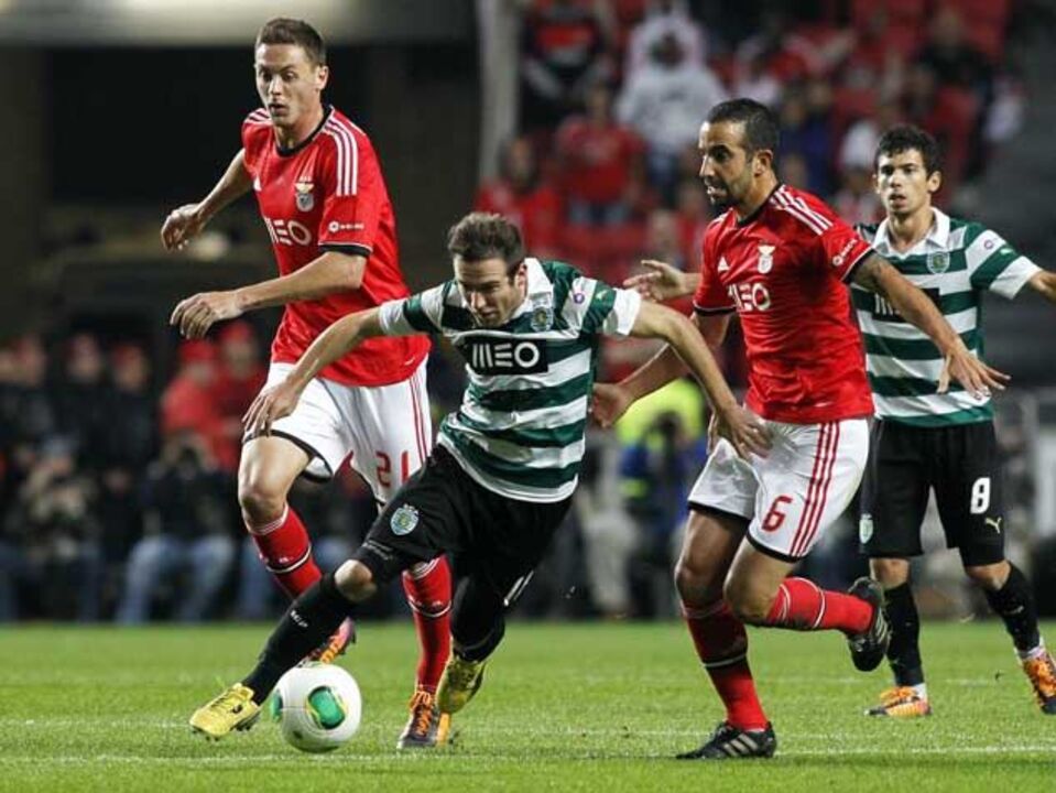 Amorim só regressa em 2014