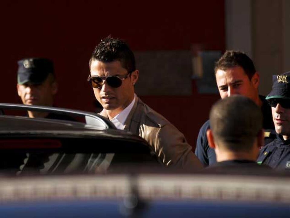 À espera que Ronaldo continue inspirado