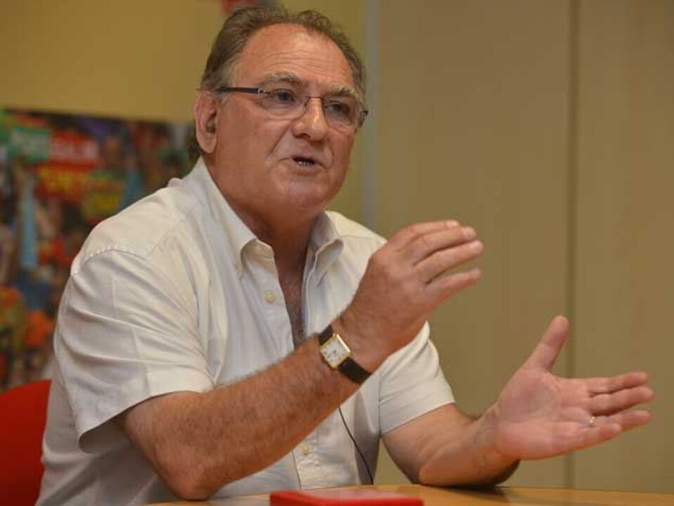 O que perdem as águias sem Amorim