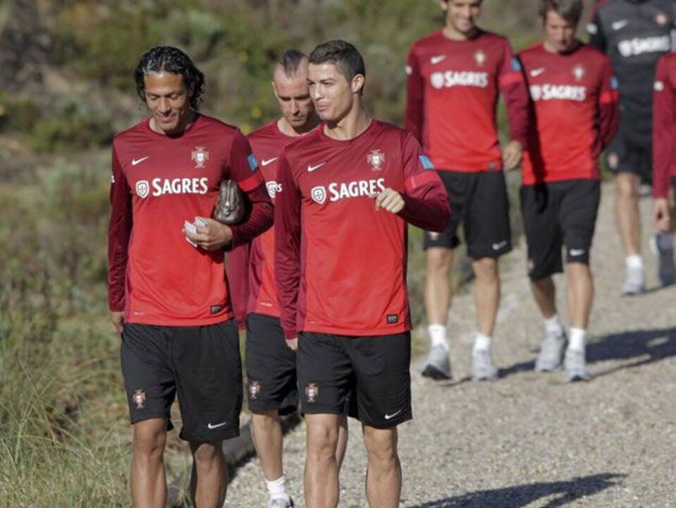 Bruno Alves: «Ronaldo é o melhor e pode fazer a diferença»