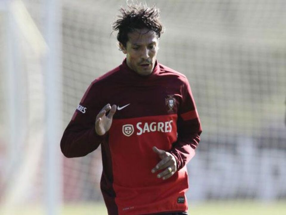 Bruno Alves: «Vou tentar não dar espaço a Ibrahimovic»