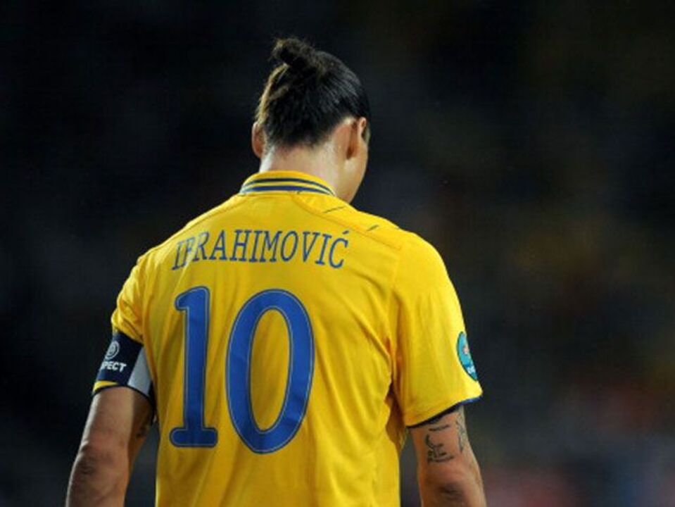 Ibrahimovic "vacila" nos momentos decisivos