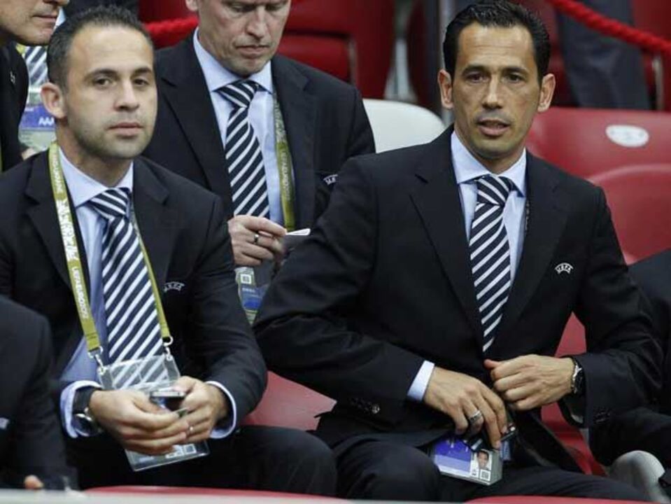 Pedro Proença: «Duarte Gomes fez uma excelente arbitragem»