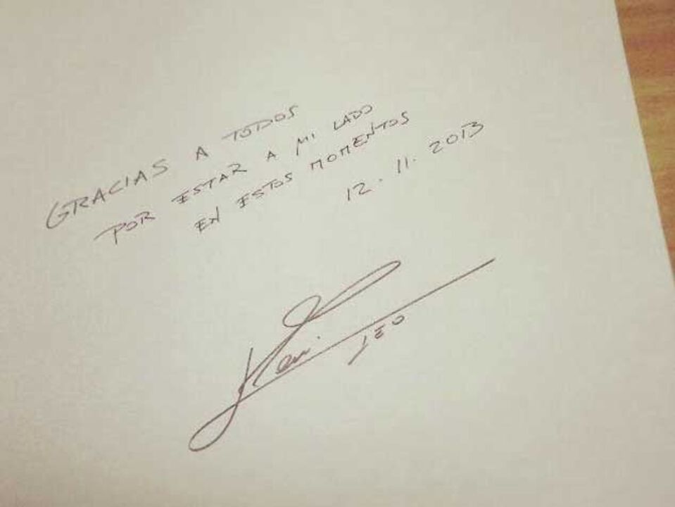 Messi: «O mais importante é recuperar bem»