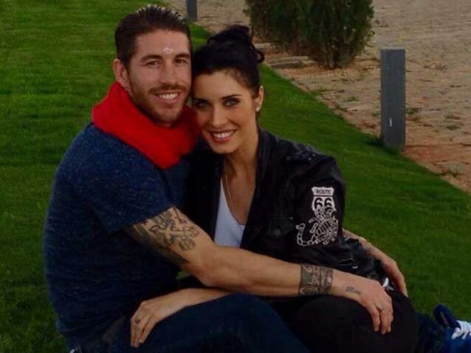 Sergio Ramos vai ser pai