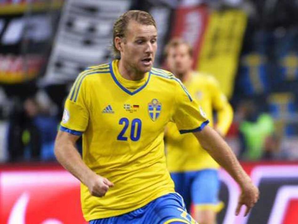 Ola Toivonen: «Queremos explorar as fraquezas de Portugal»