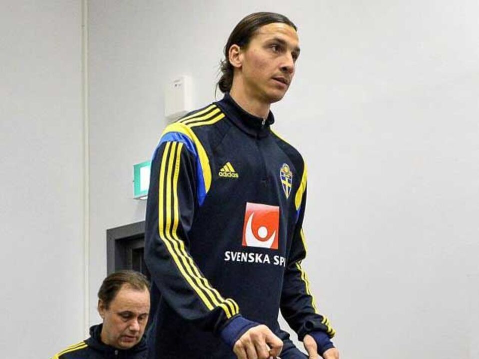Ibrahimovic: «Pepe e Bruno Alves são agressivos e fortes»