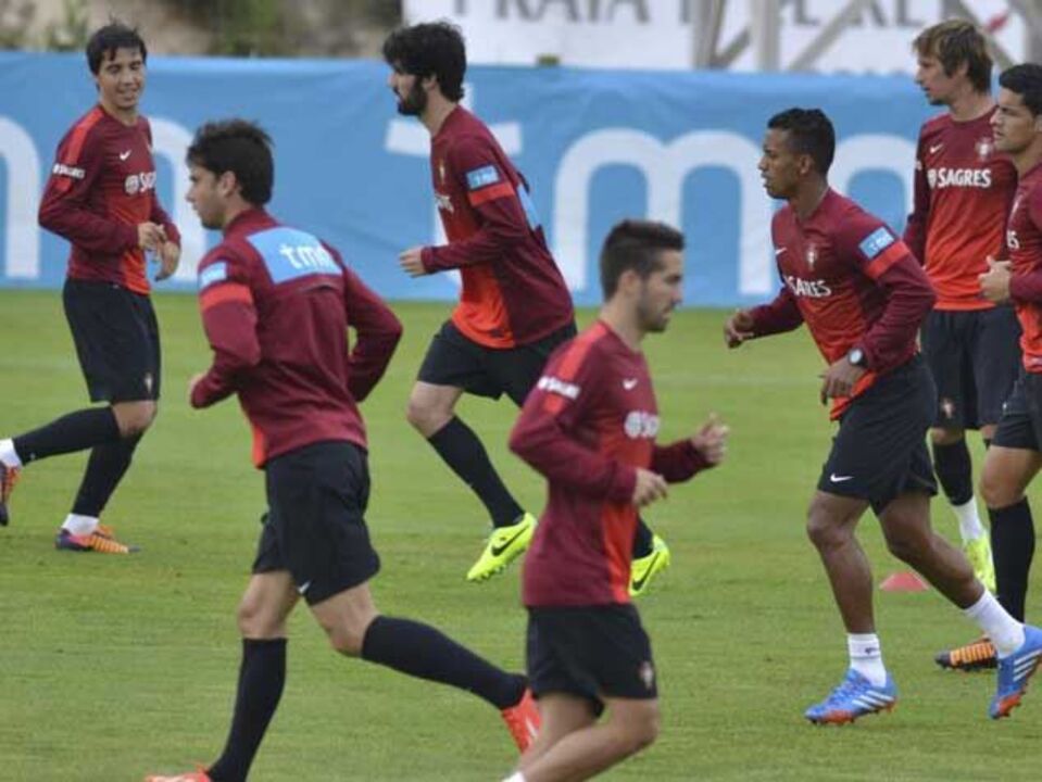 Seleção na máxima força para o playoff