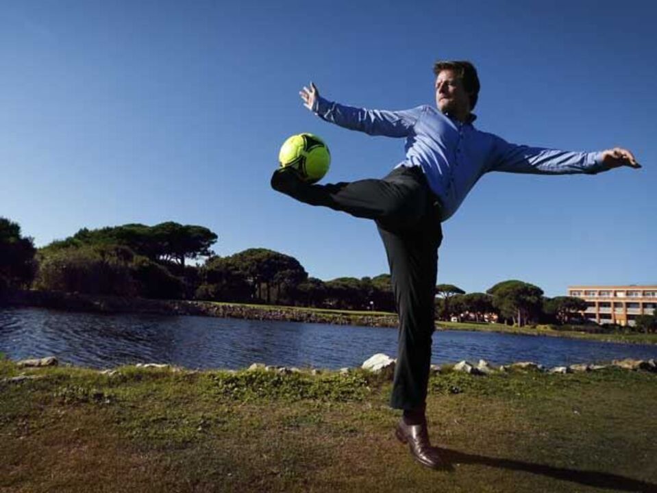 «Moutinho é uma formiga trabalhadora»