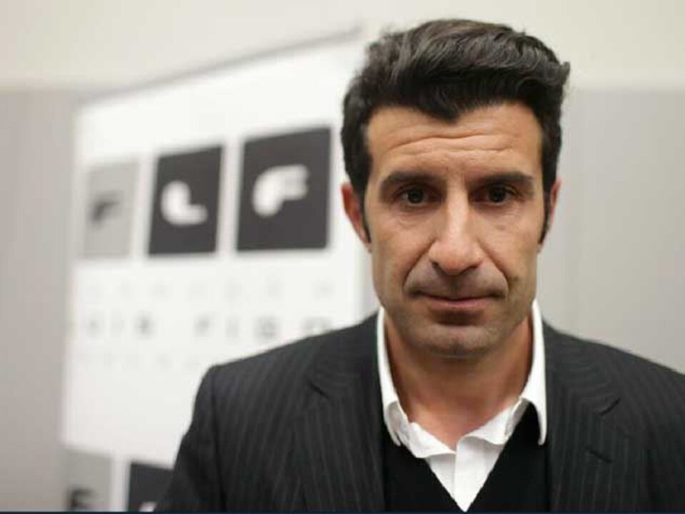 Figo: «A Suécia é muito mais que o Ibrahimovic»