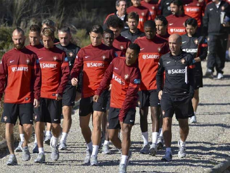 Portugal-Suécia ao minuto
