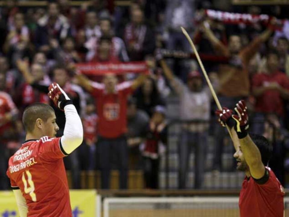 Benfica conquista Taça Intercontinental