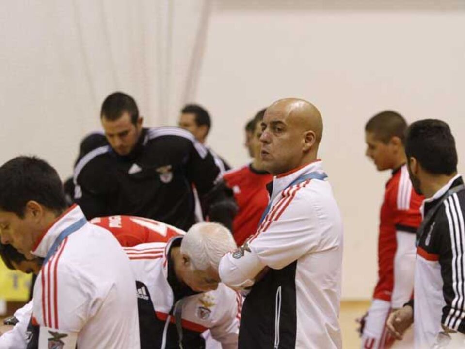 Pedro Nunes: «Jogo tornou-se fácil nos últimos cinco minutos»