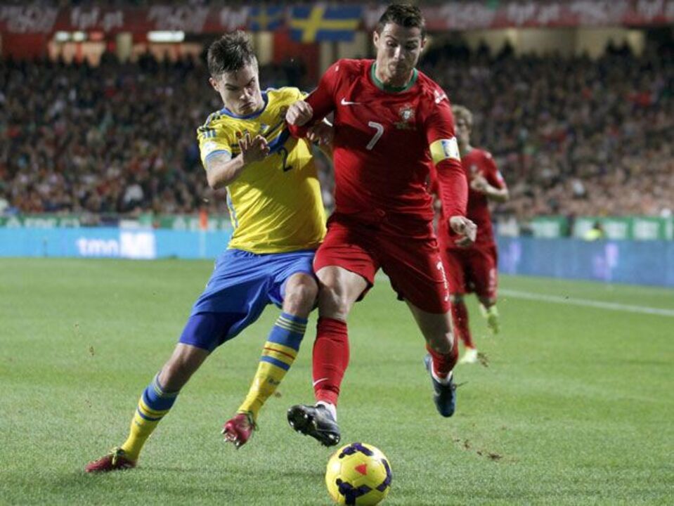 Lustig: «Fiquei chocado com o comportamento de Ronaldo»