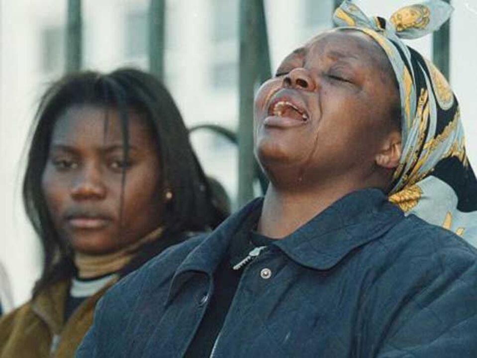 Outra morte na zona centro