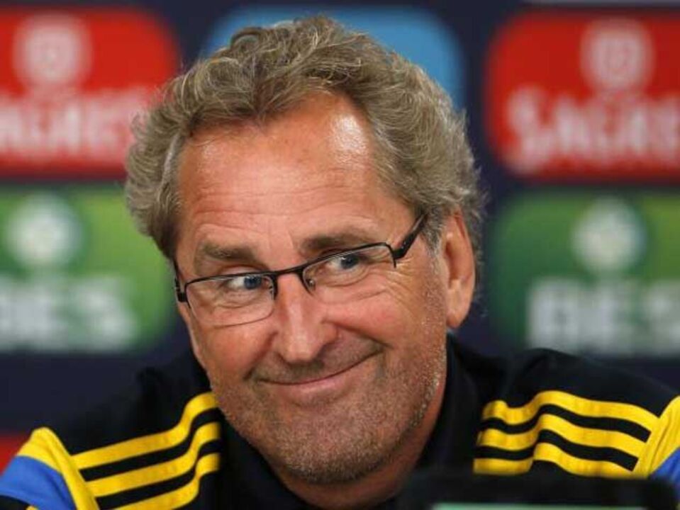 Hámren: «Sim, treinámos a marcação de penáltis»