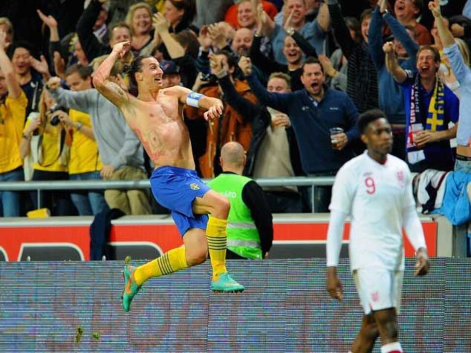 Ibra regressa ao palco que pode valer Prémio Puskás