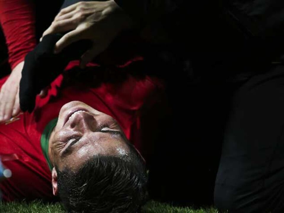 O Deus madeirense e a resposta a Blatter por Kátia Aveiro