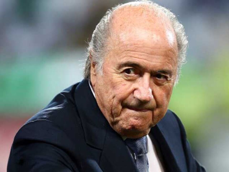 Blatter: «Eu não voto para a Bola de Ouro»
